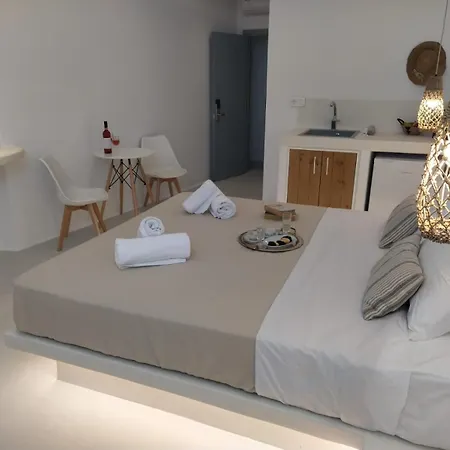 מלון דירות Kastraki Riviera Suites