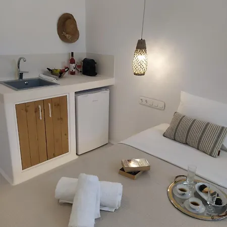 Kastraki Riviera Suites Kastrákion