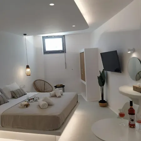 Kastraki Riviera Suites شقة فندقية Kastrákion