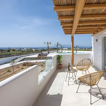 شقة فندقية Kastraki Riviera Suites
