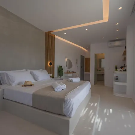 מלון דירות Kastraki Riviera Suites Kastrákion