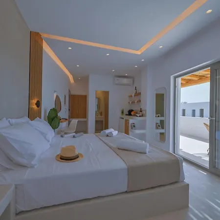 아파트호텔 Deluxe Sea View Apartment
