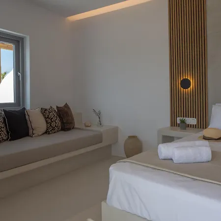 מלון דירות Kastraki Riviera Suites