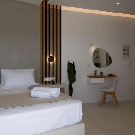 מלון דירות Kastraki Riviera Suites