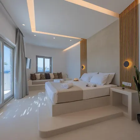 Kastraki Riviera Suites 4*
