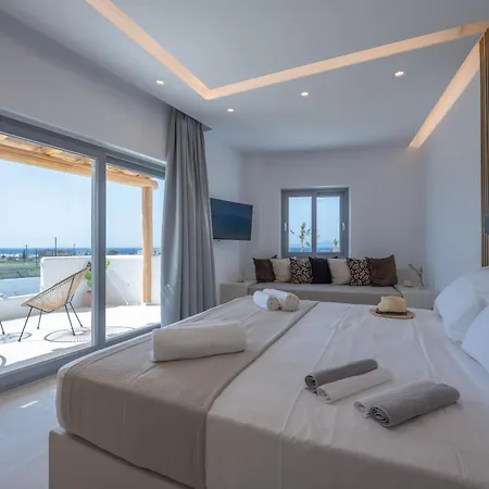 Deluxe Sea View Apartment
