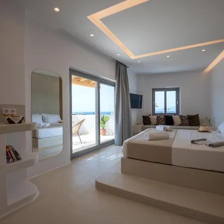 Kastraki Riviera Suites מלון דירות