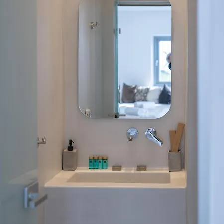 Kastraki Riviera Suites شقة فندقية