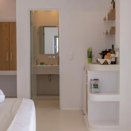 Kastraki Riviera Suites מלון דירות Kastrákion