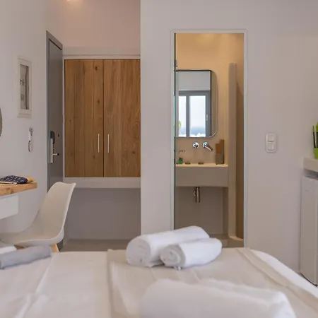מלון דירות Kastraki Riviera Suites Kastrákion