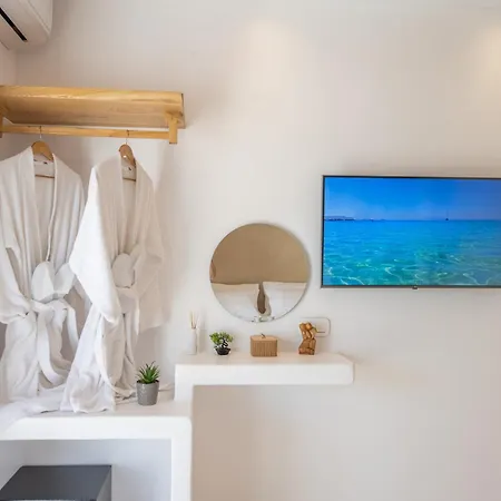 Kastraki Riviera Suites شقة فندقية