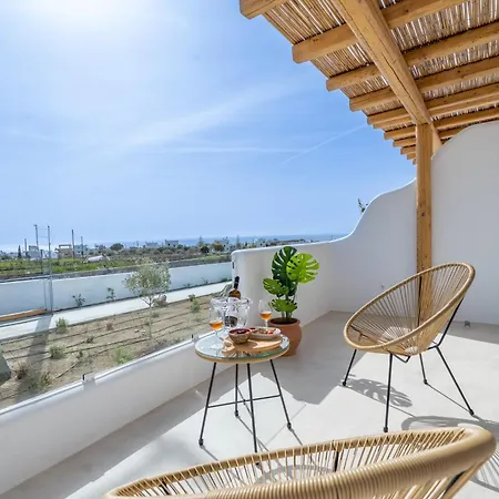 Kastraki Riviera Aparthotel Kastrákion