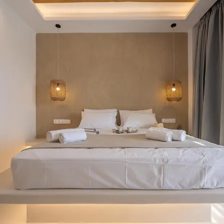 מלון דירות Kastraki Riviera Suites Kastrákion