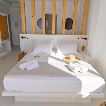 Kastraki Riviera Suites شقة فندقية