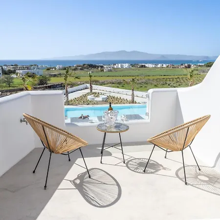 Kastraki Riviera Suites