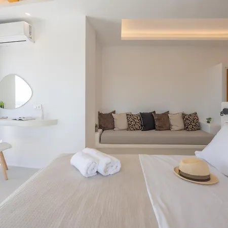Deluxe Sea View Apartment 4* Kastrákion