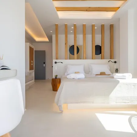 Kastraki Riviera Suites 4*