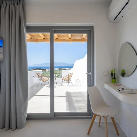 Deluxe Sea View Apartment Kastrákion