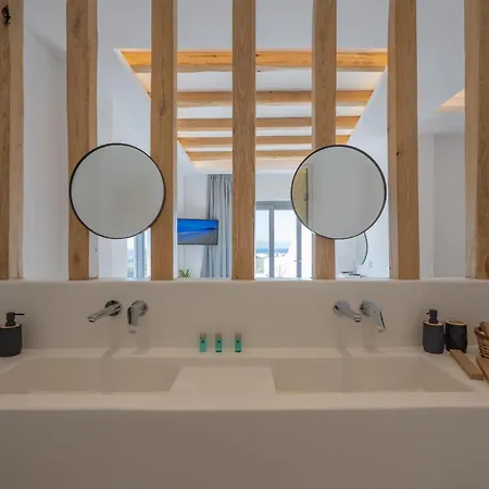 Kastraki Riviera Suites شقة فندقية Kastrákion