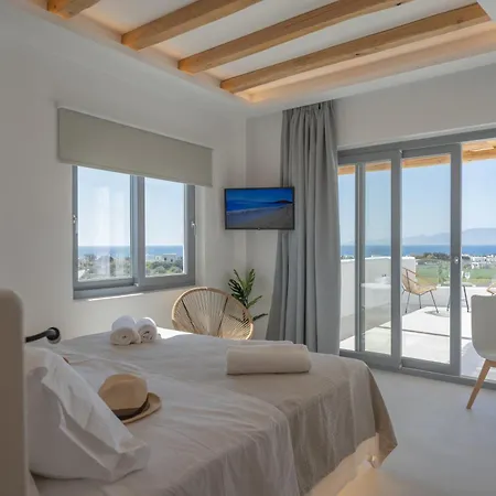 Deluxe Sea View Apartment 아파트호텔