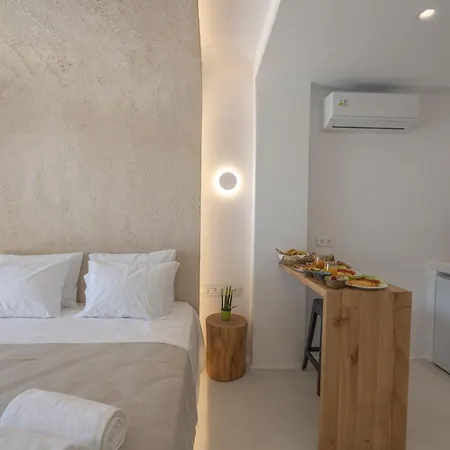 Kastraki Riviera Suites מלון דירות 4*