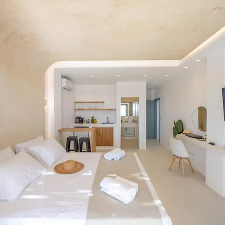 Deluxe Sea View Apartment 아파트호텔 Kastrákion