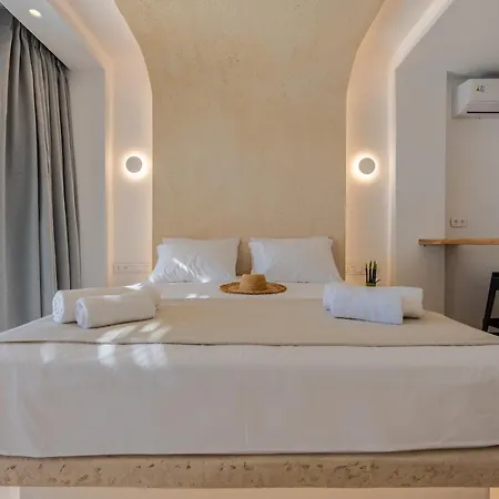 Kastraki Riviera Suites 4*