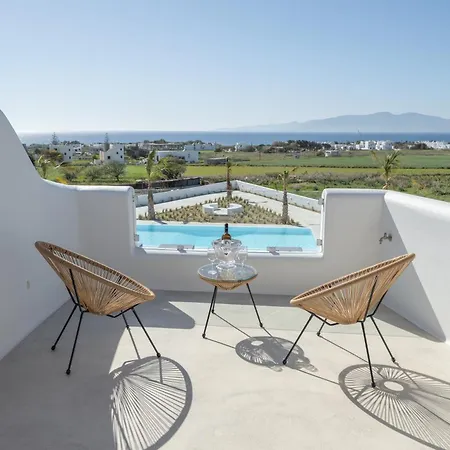 Kastraki Riviera Suites Kastrákion