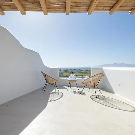 Deluxe Sea View Apartment 4* Kastrákion