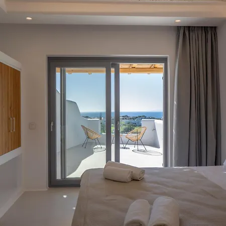Kastraki Riviera Suites شقة فندقية Kastrákion