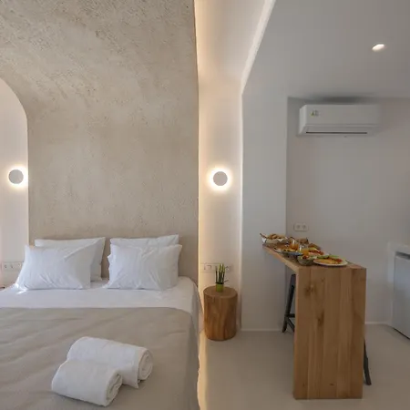 מלון דירות Kastraki Riviera Suites