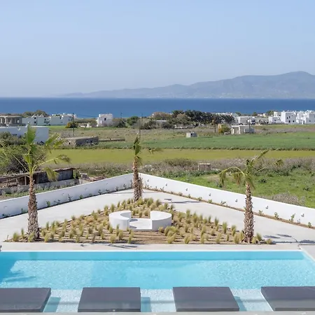 Kastraki Riviera Suites מלון דירות