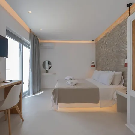 Kastraki Riviera Suites Kastrákion