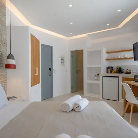 Kastraki Riviera Suites 4*