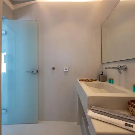 מלון דירות Kastraki Riviera Suites