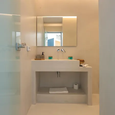 Kastraki Riviera Suites מלון דירות 4*