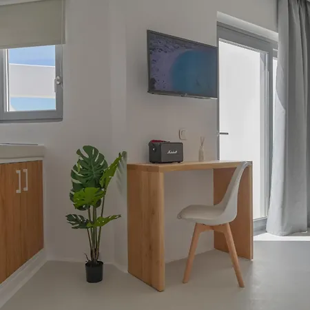 Kastraki Riviera Suites 4* Kastrákion