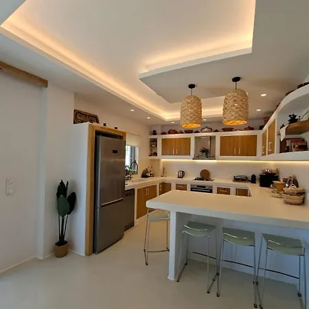 Kastraki Riviera شقة فندقية Kastrákion