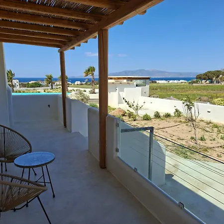 Kastraki Riviera Appart hôtel