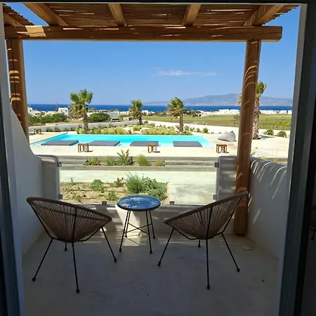 Kastraki Riviera Aparthotel 4*