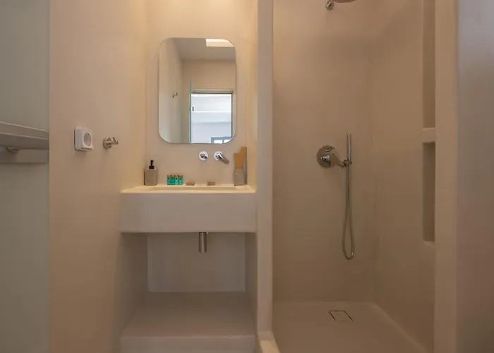 Hotel apartamentowy Kastraki Riviera Kastrákion