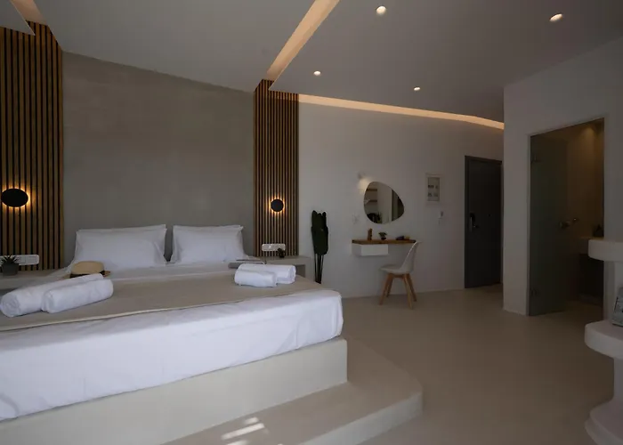 Hotel apartamentowy Kastraki Riviera 4*