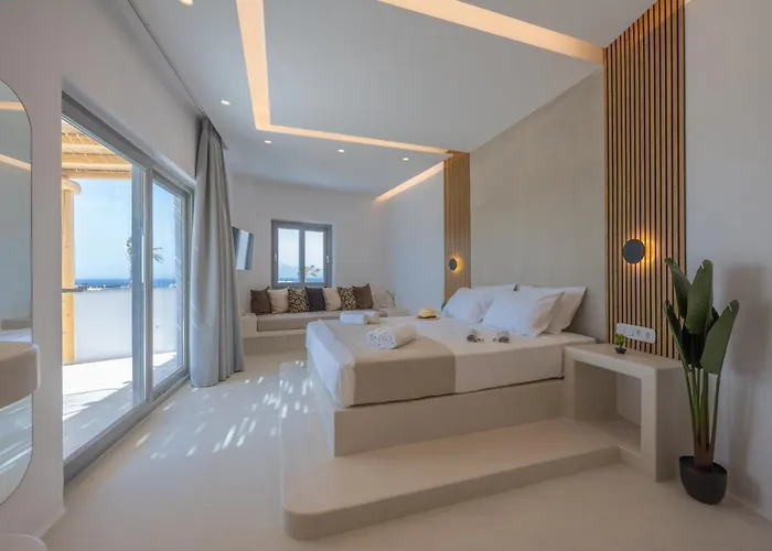 Kastraki Riviera Hotel apartamentowy Kastrákion