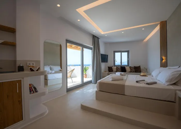 Kastraki Riviera Hotel apartamentowy