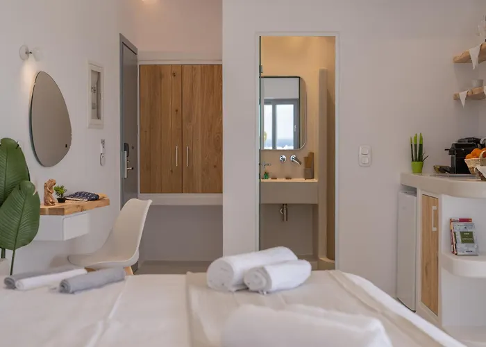 Hotel apartamentowy Kastraki Riviera Kastrákion