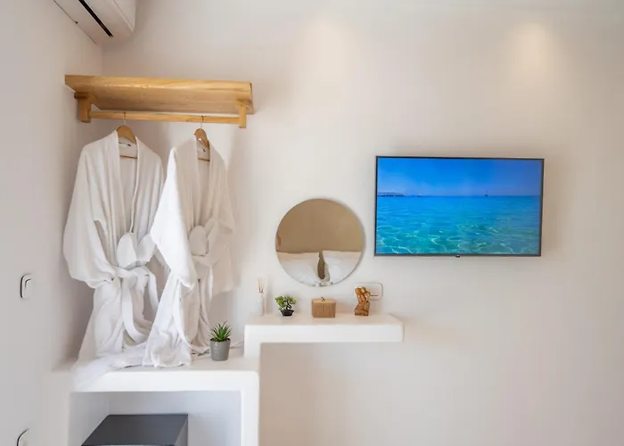 Kastraki Riviera Hotel apartamentowy