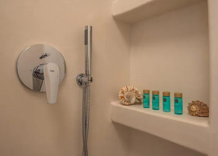 Hotel apartamentowy Kastraki Riviera 4*