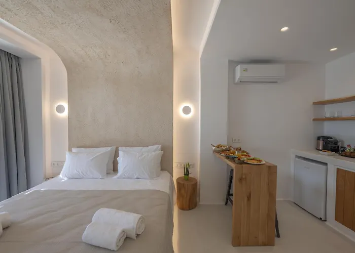 Hotel apartamentowy Kastraki Riviera