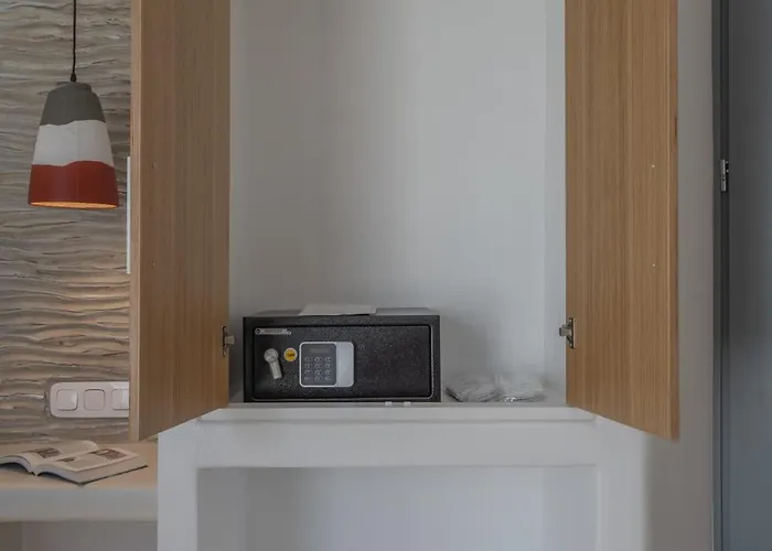 Kastraki Riviera Hotel apartamentowy Kastrákion