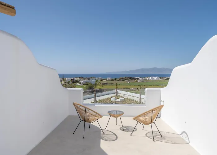 Kastraki Riviera Hotel apartamentowy